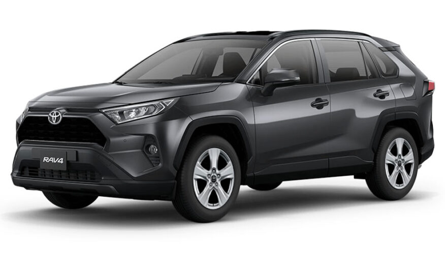 2024 Toyota RAV4 LE (All-Wheel Drive)