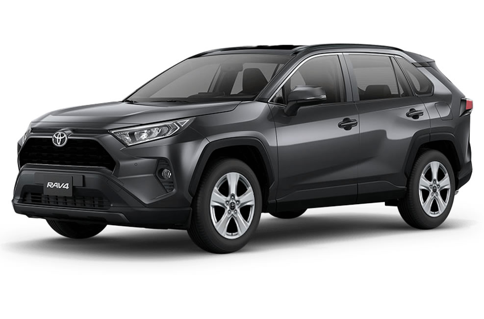 2024 Toyota RAV4 XLE (Front-Wheel Drive)