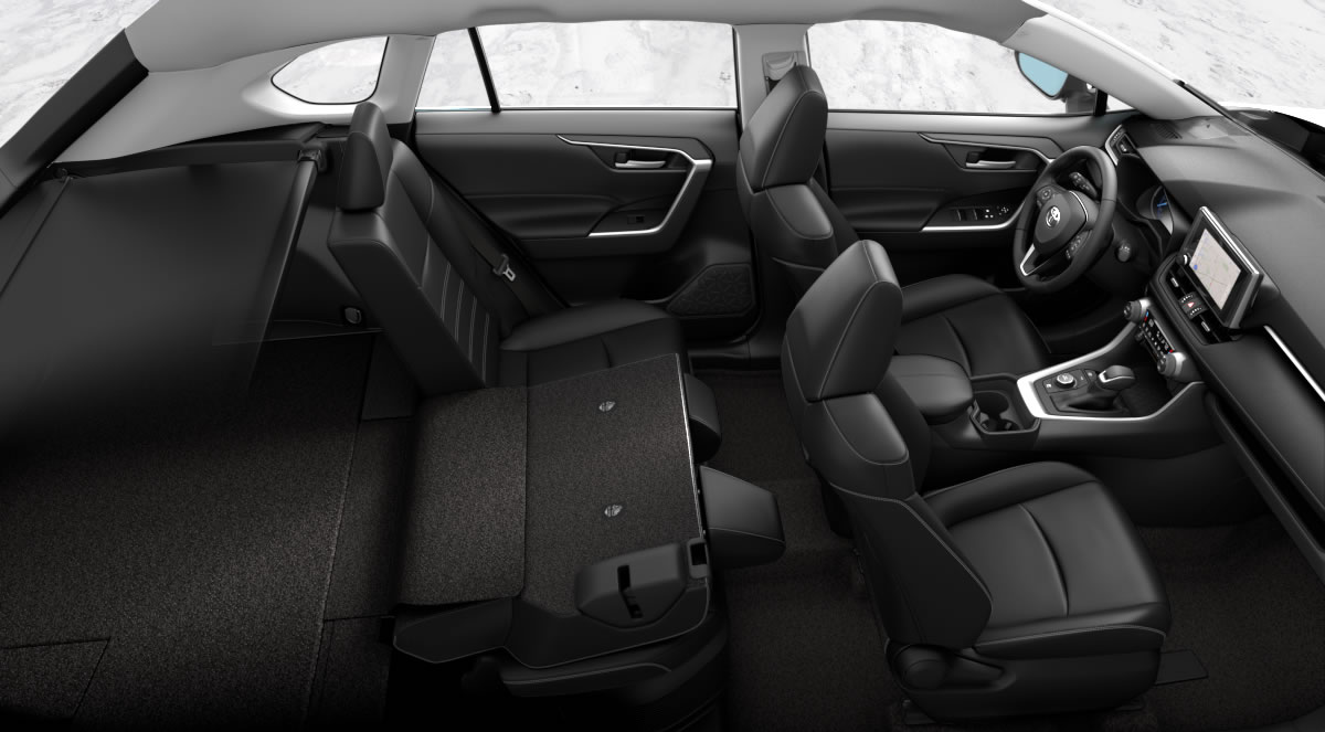 2024 Toyota RAV4 XLE (Front-Wheel Drive)