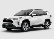 2024 Toyota RAV4 LE (All-Wheel Drive)