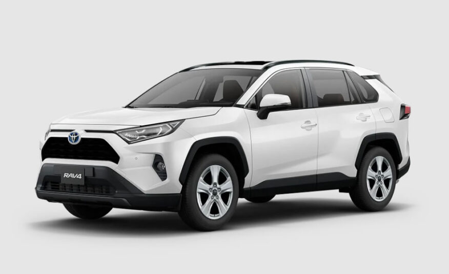 2024 Toyota RAV4 LE (All-Wheel Drive)