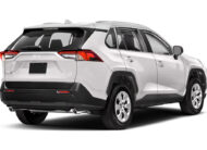 2024 Toyota RAV4 LE (All-Wheel Drive)