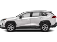 2024 Toyota RAV4 LE (All-Wheel Drive)