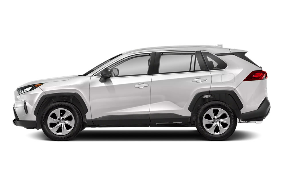 2024 Toyota RAV4 XLE (Front-Wheel Drive)