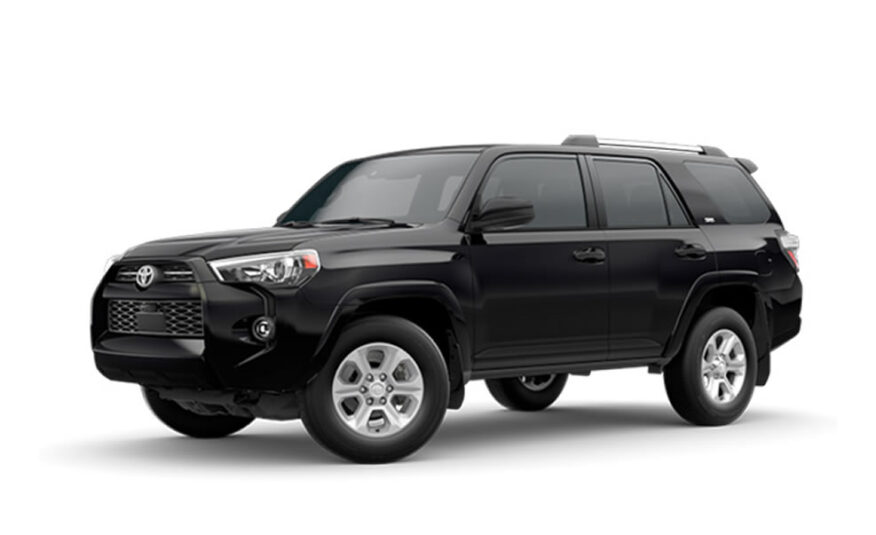 2024 Toyota 4Runner SR5 Premium (All-Wheel Drive)