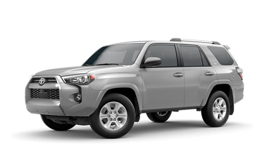 2024 Toyota 4Runner SR5 Premium (All-Wheel Drive)