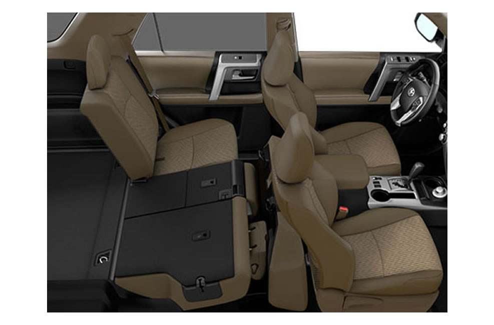 2024 Toyota 4Runner SR5 (Front-Wheel Drive)