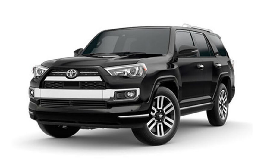 2024 Toyota 4Runner Limited (All-Wheel Drive)