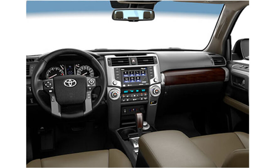 2024 Toyota 4Runner Limited (All-Wheel Drive)