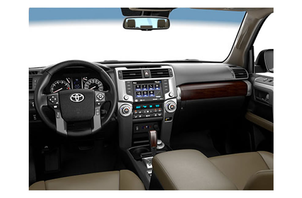 2024 Toyota 4Runner Limited (All-Wheel Drive)