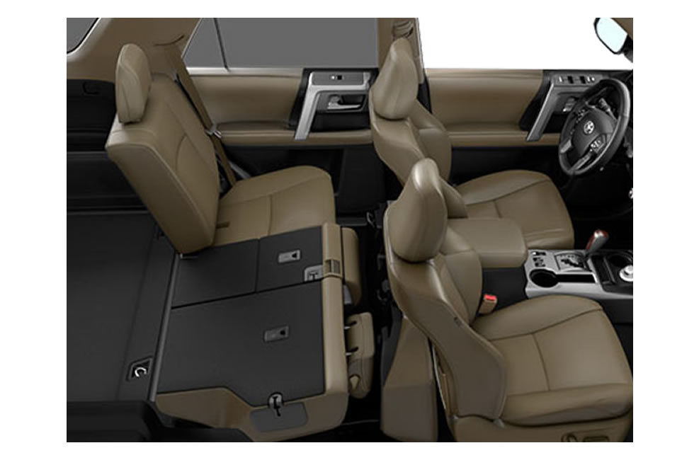 2024 Toyota 4Runner Limited (All-Wheel Drive)