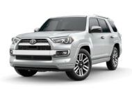 2024 Toyota 4Runner Limited (All-Wheel Drive)