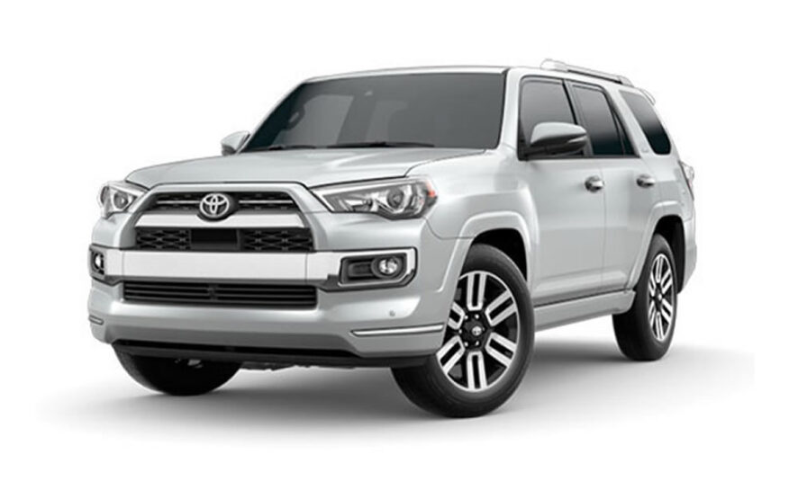 2024 Toyota 4Runner Limited (All-Wheel Drive)