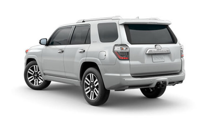 2024 Toyota 4Runner Limited (All-Wheel Drive)