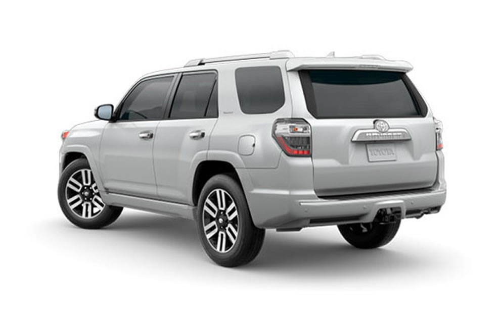 2024 Toyota 4Runner Limited (All-Wheel Drive)