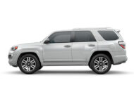 2024 Toyota 4Runner Limited (All-Wheel Drive)