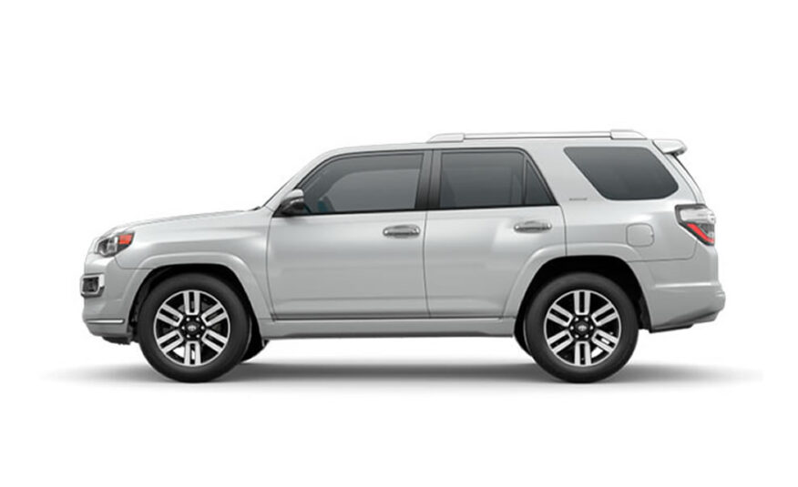 2024 Toyota 4Runner Limited (All-Wheel Drive)