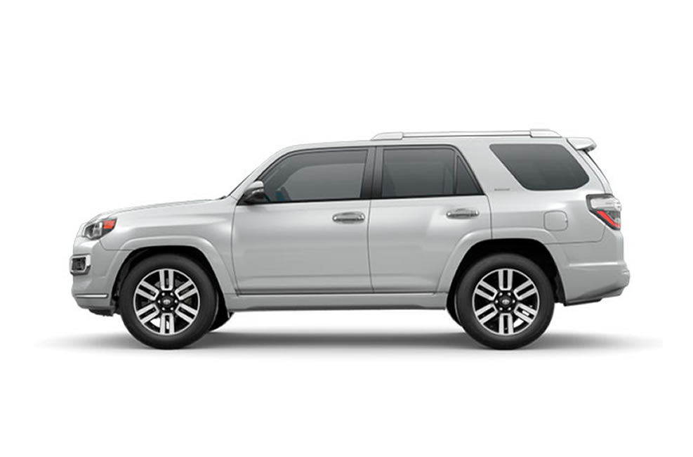 2024 Toyota 4Runner Limited (All-Wheel Drive)