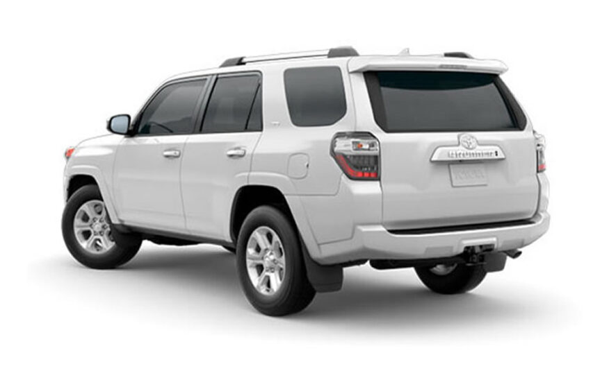 2024 Toyota 4Runner SR5 Premium (All-Wheel Drive)