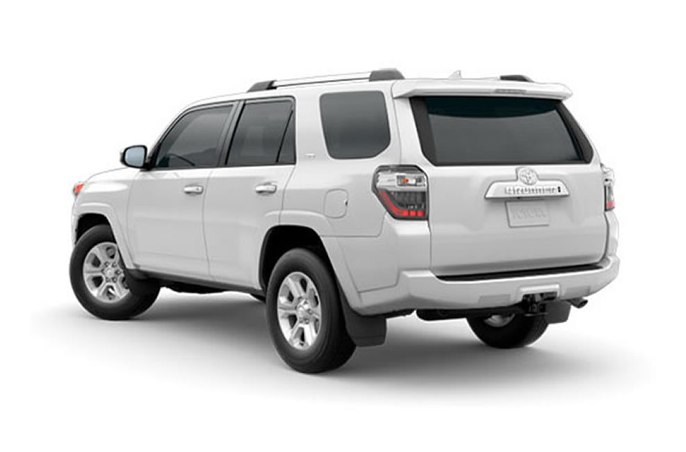 2024 Toyota 4Runner SR5 (Front-Wheel Drive)
