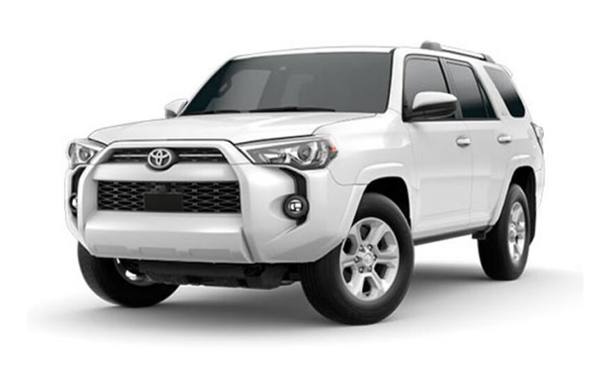 2024 Toyota 4Runner SR5 Premium (All-Wheel Drive)