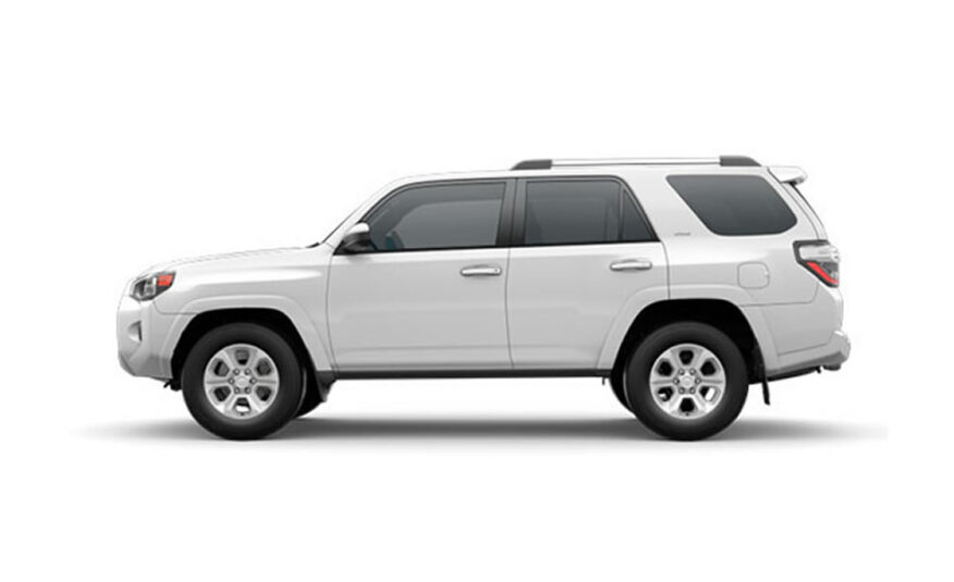 2024 Toyota 4Runner SR5 Premium (All-Wheel Drive)