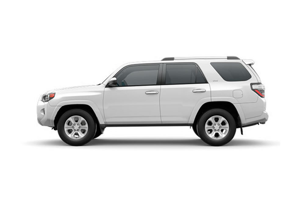 2024 Toyota 4Runner SR5 (Front-Wheel Drive)