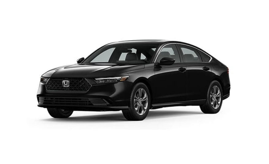 2024 Honda Accord EX (Front-Wheel Drive)