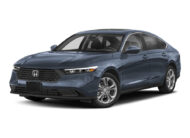 2024 Honda Accord EX (Front-Wheel Drive)