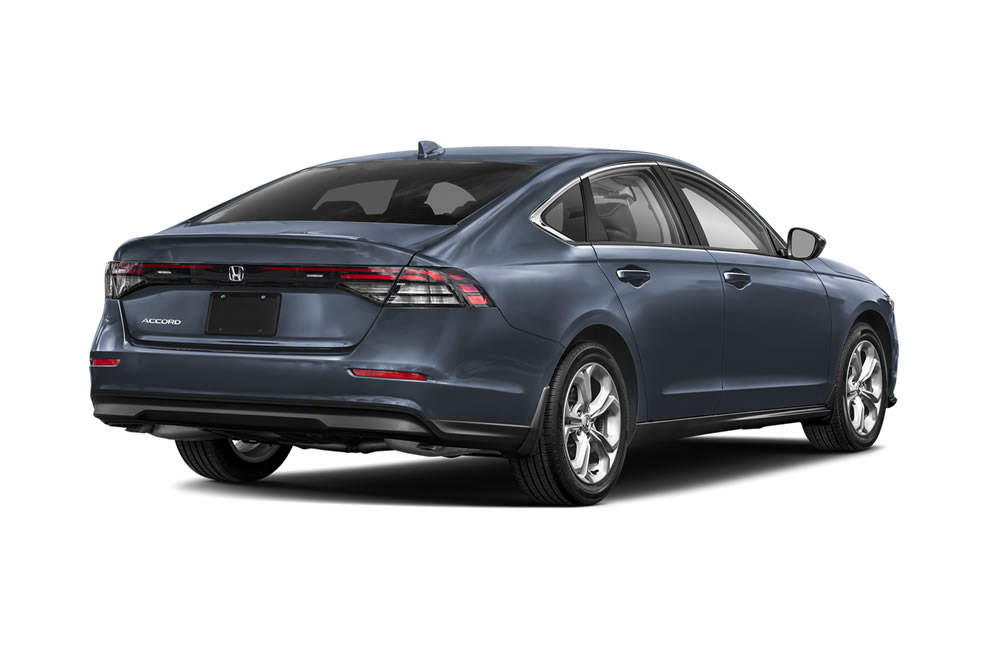 2024 Honda Accord EX (Front-Wheel Drive)