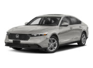 2024 Honda Accord EX (Front-Wheel Drive)