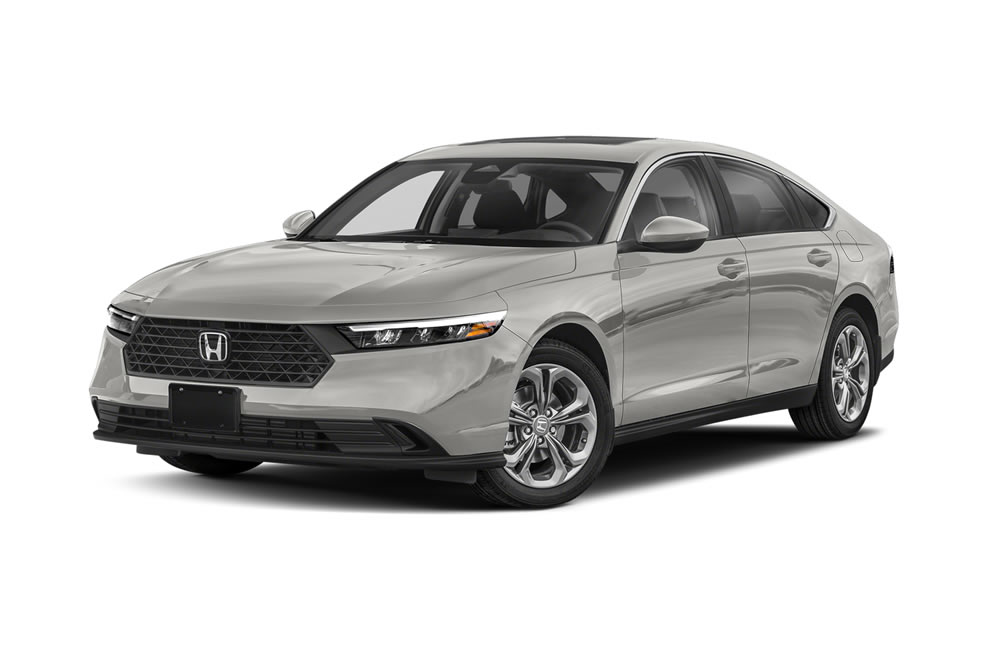 2024 Honda Accord EX (Front-Wheel Drive)