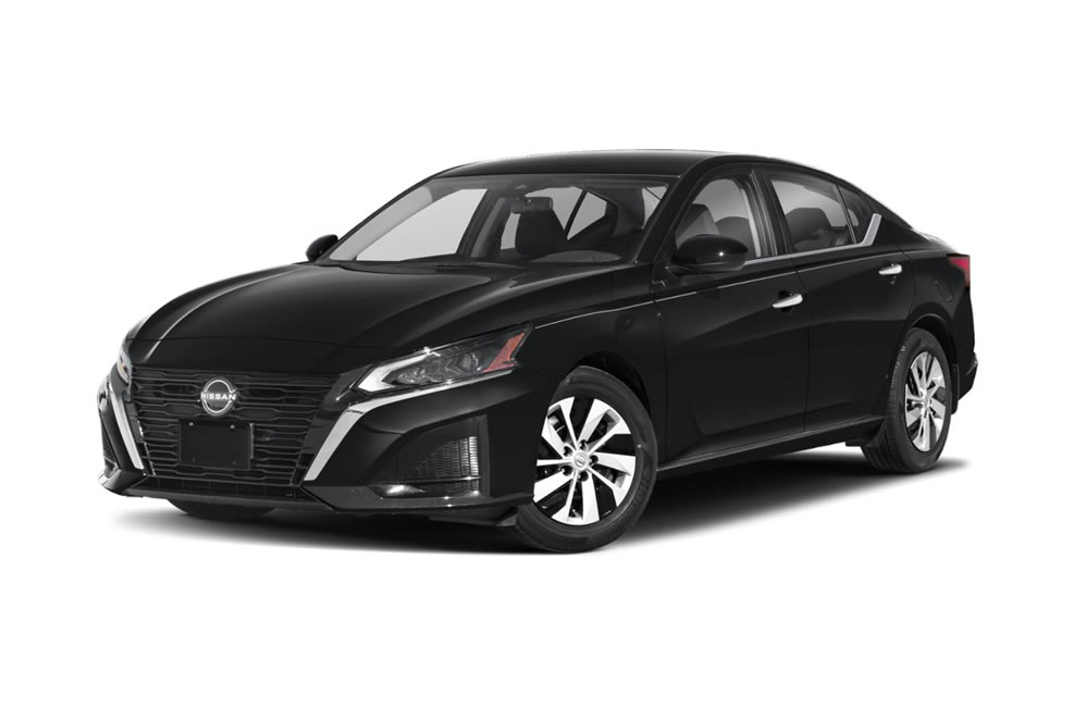 2025 Nissan Altima SV (Front-Wheel Drive)