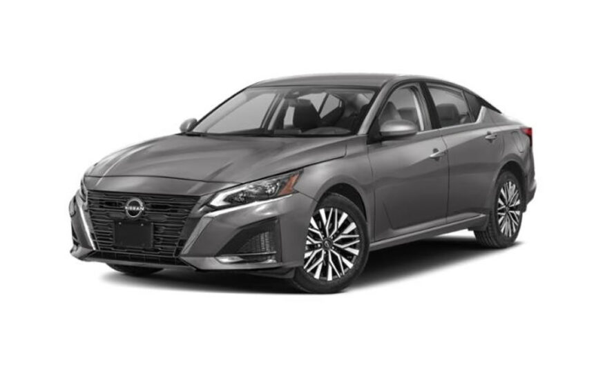 2025 Nissan Altima SV (Front-Wheel Drive)