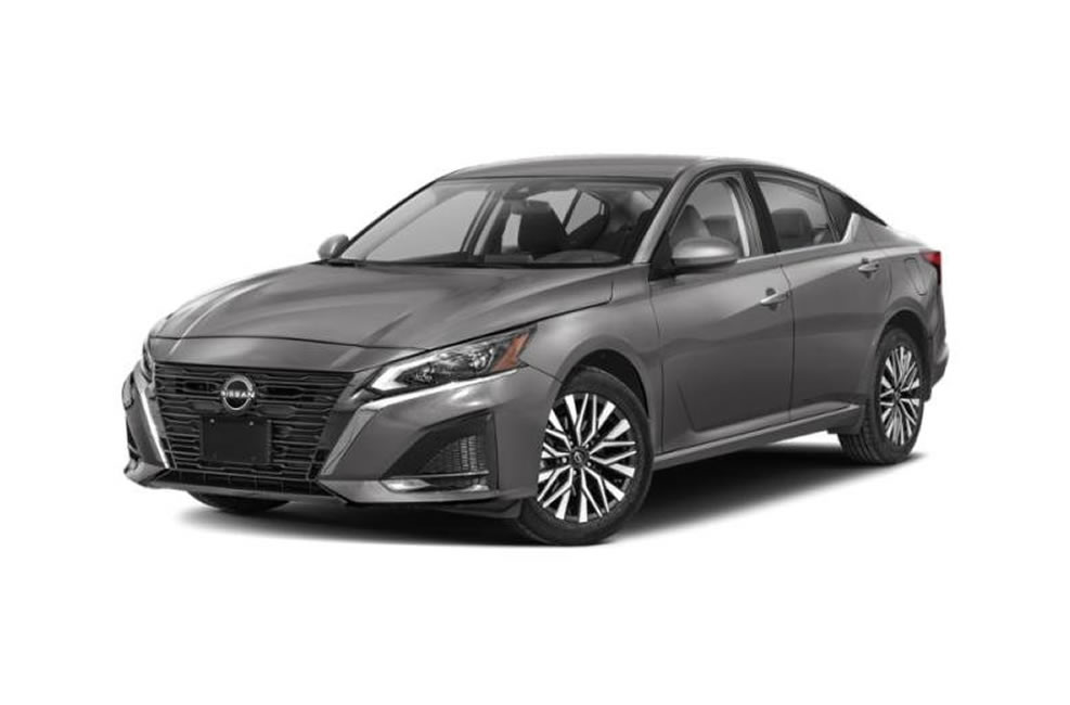 2025 Nissan Altima SV (Front-Wheel Drive)