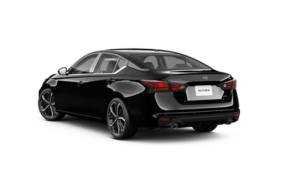2025 Nissan Altima SR (Front-Wheel Drive)