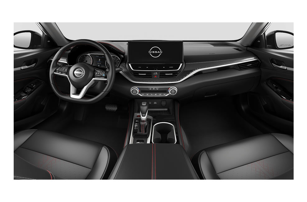 2025 Nissan Altima SR (Front-Wheel Drive)