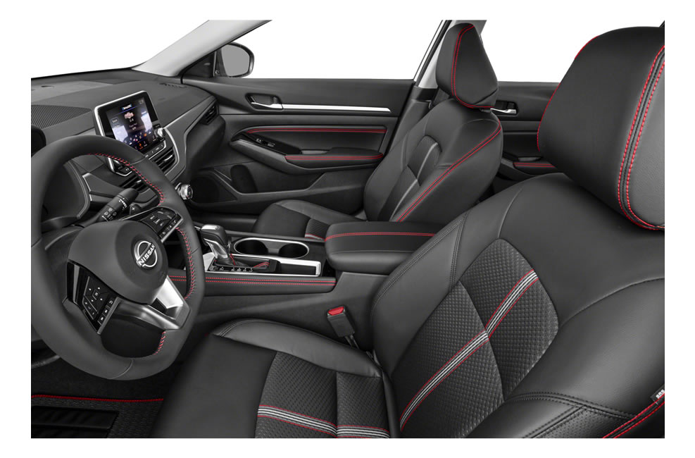 2025 Nissan Altima SR (Front-Wheel Drive)