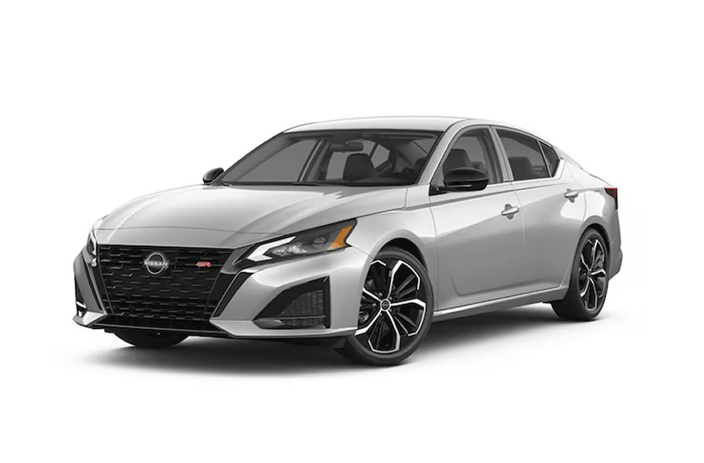 2025 Nissan Altima SR (Front-Wheel Drive)