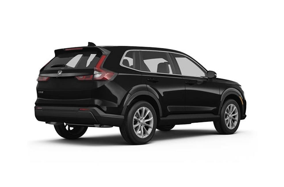2025 Honda CR-V EX-L (Front-Wheel Drive)