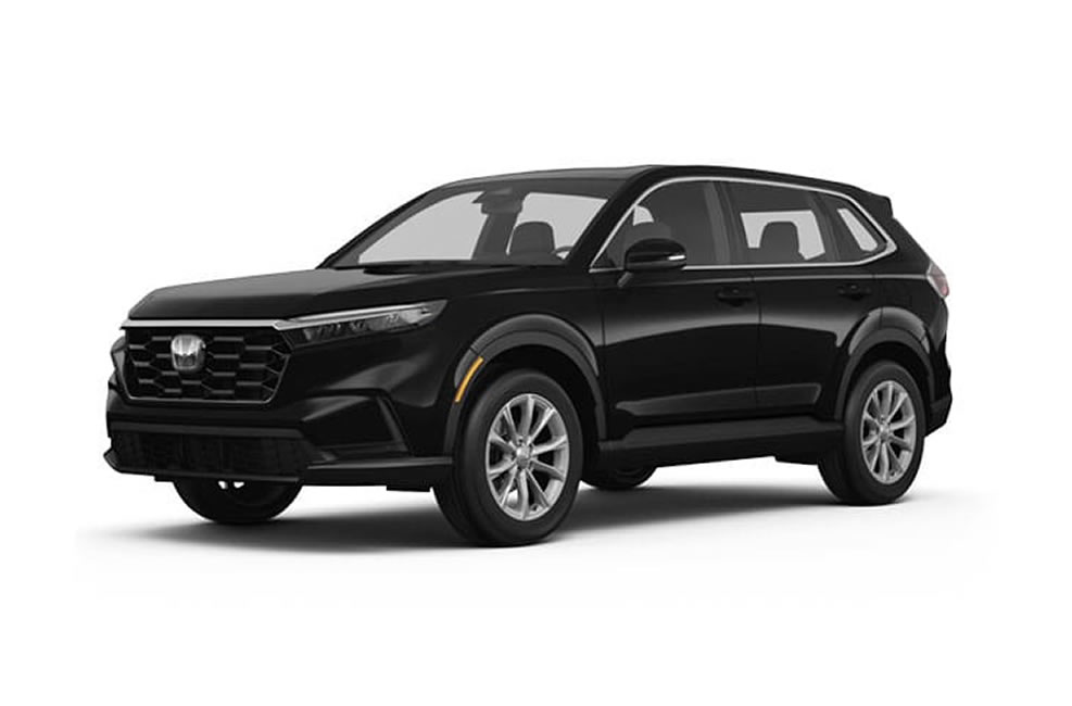 2025 Honda CR-V EX-L (Front-Wheel Drive)