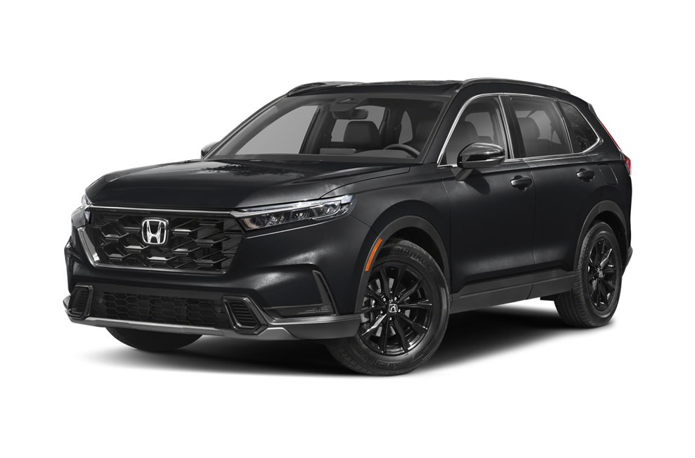 2025 Honda CR-V Sport-L Hybrid (Front-Wheel Drive)