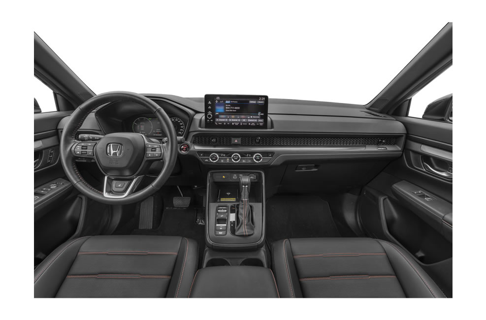 2025 Honda CR-V Sport-L Hybrid (Front-Wheel Drive)
