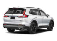 2025 Honda CR-V Sport-L Hybrid (Front-Wheel Drive)