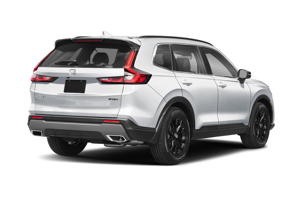 2025 Honda CR-V Sport-L Hybrid (Front-Wheel Drive)