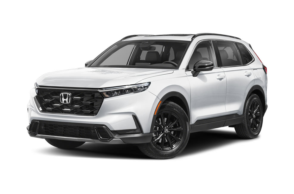 2025 Honda CR-V Sport-L Hybrid (Front-Wheel Drive)