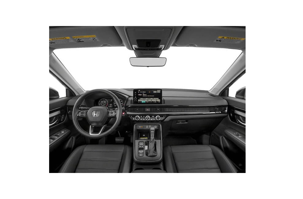 2025 Honda CR-V EX-L (Front-Wheel Drive)