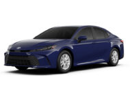 2025 Toyota Camry SE Hybrid (Front-Wheel Drive)