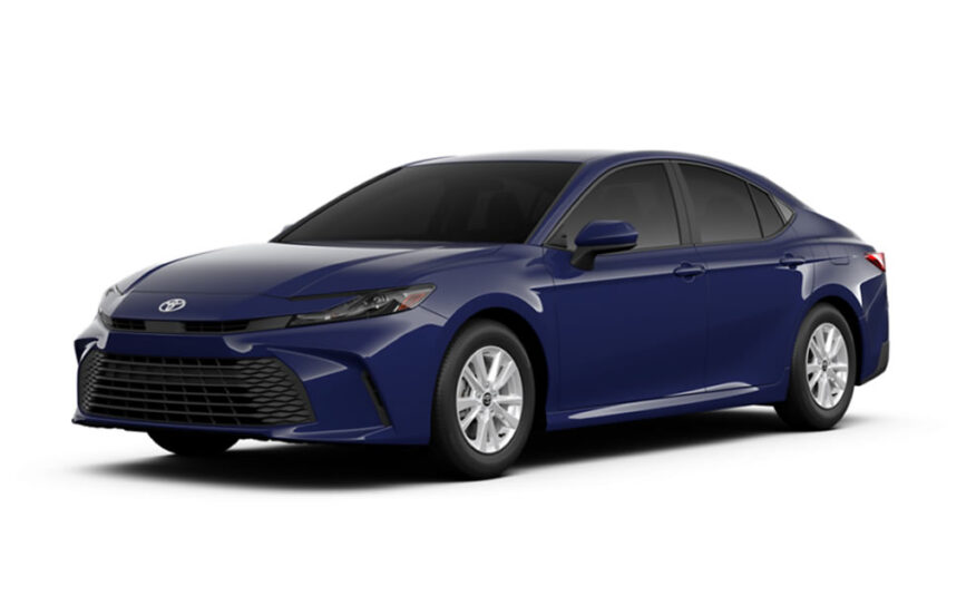 2025 Toyota Camry SE Hybrid (Front-Wheel Drive)