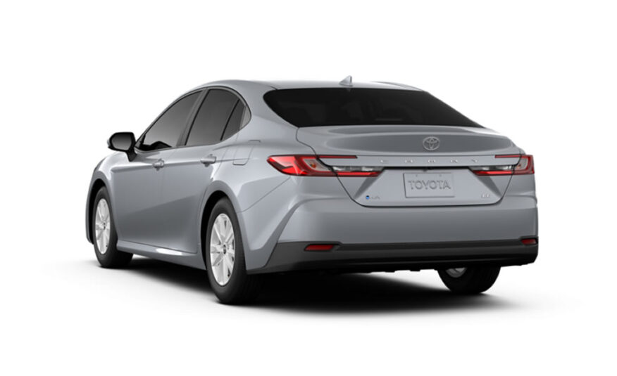 2025 Toyota Camry SE Hybrid (Front-Wheel Drive)